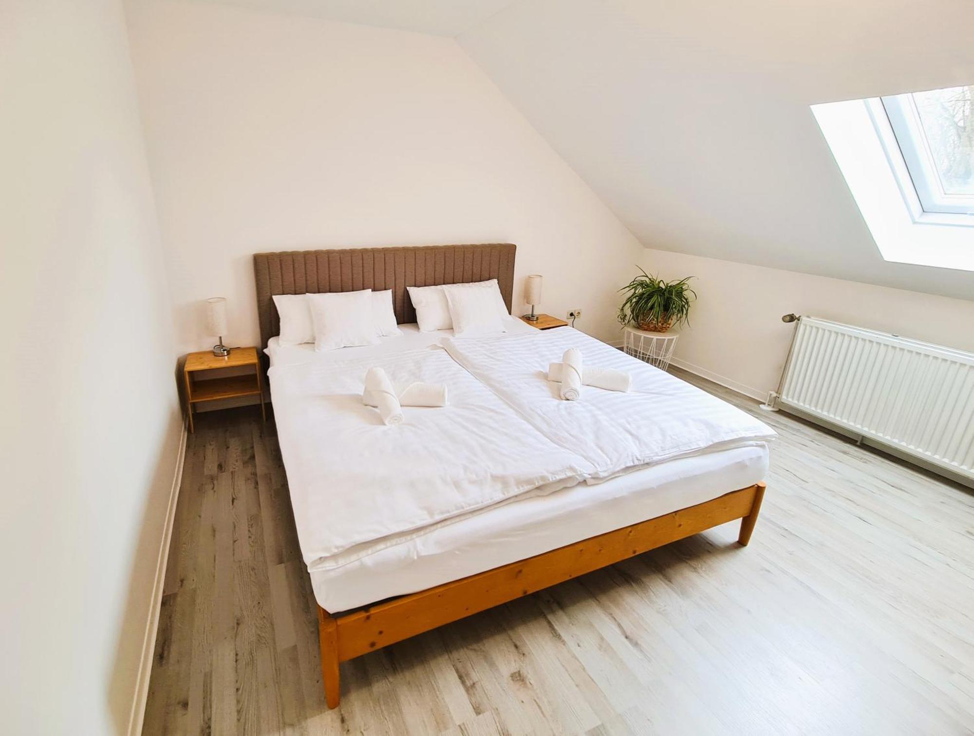 מאנכינג Apartment Naehe Airbus מראה חיצוני תמונה