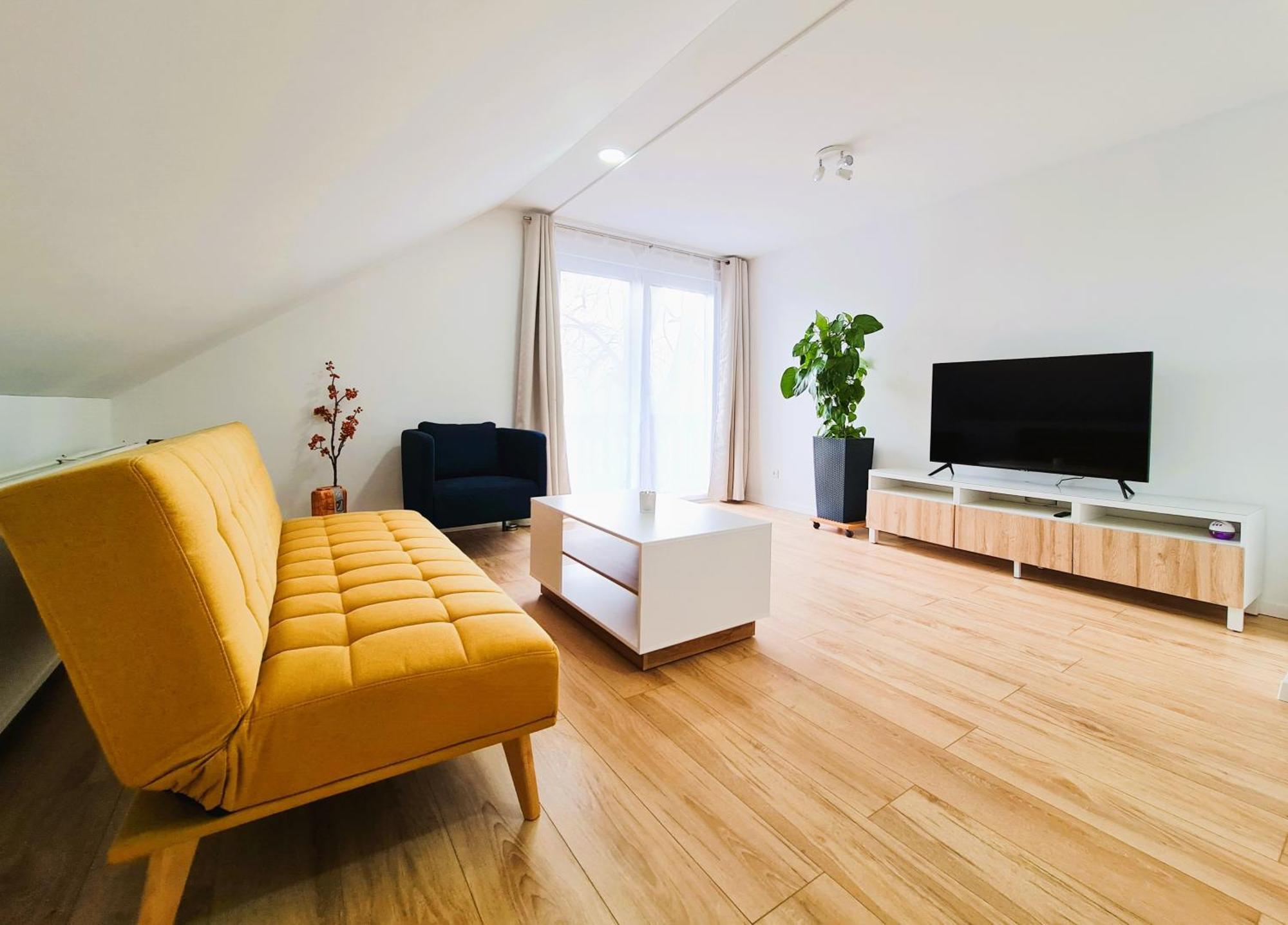 מאנכינג Apartment Naehe Airbus מראה חיצוני תמונה