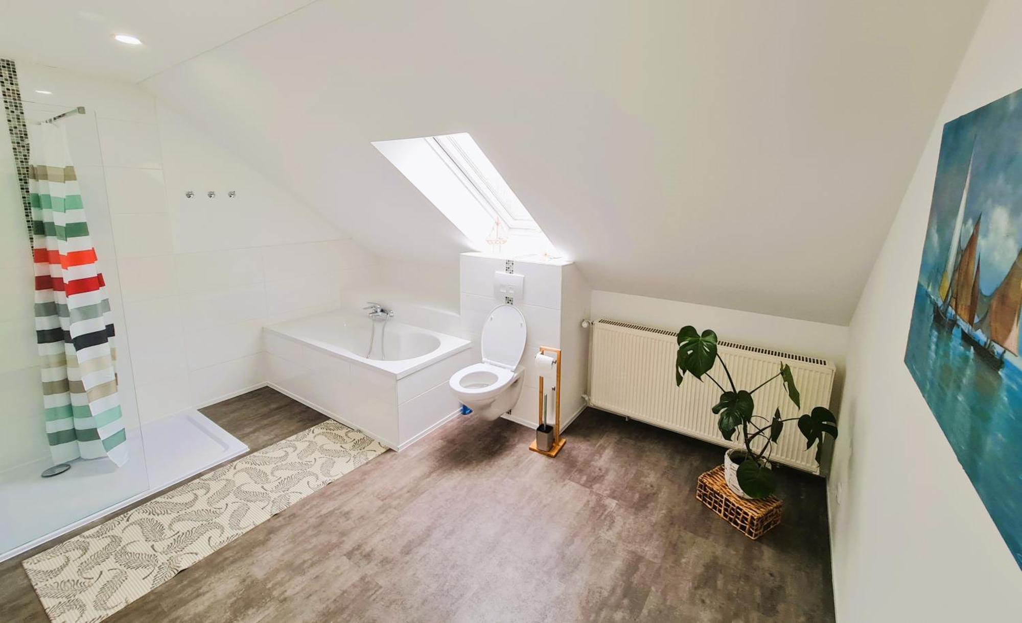 מאנכינג Apartment Naehe Airbus מראה חיצוני תמונה