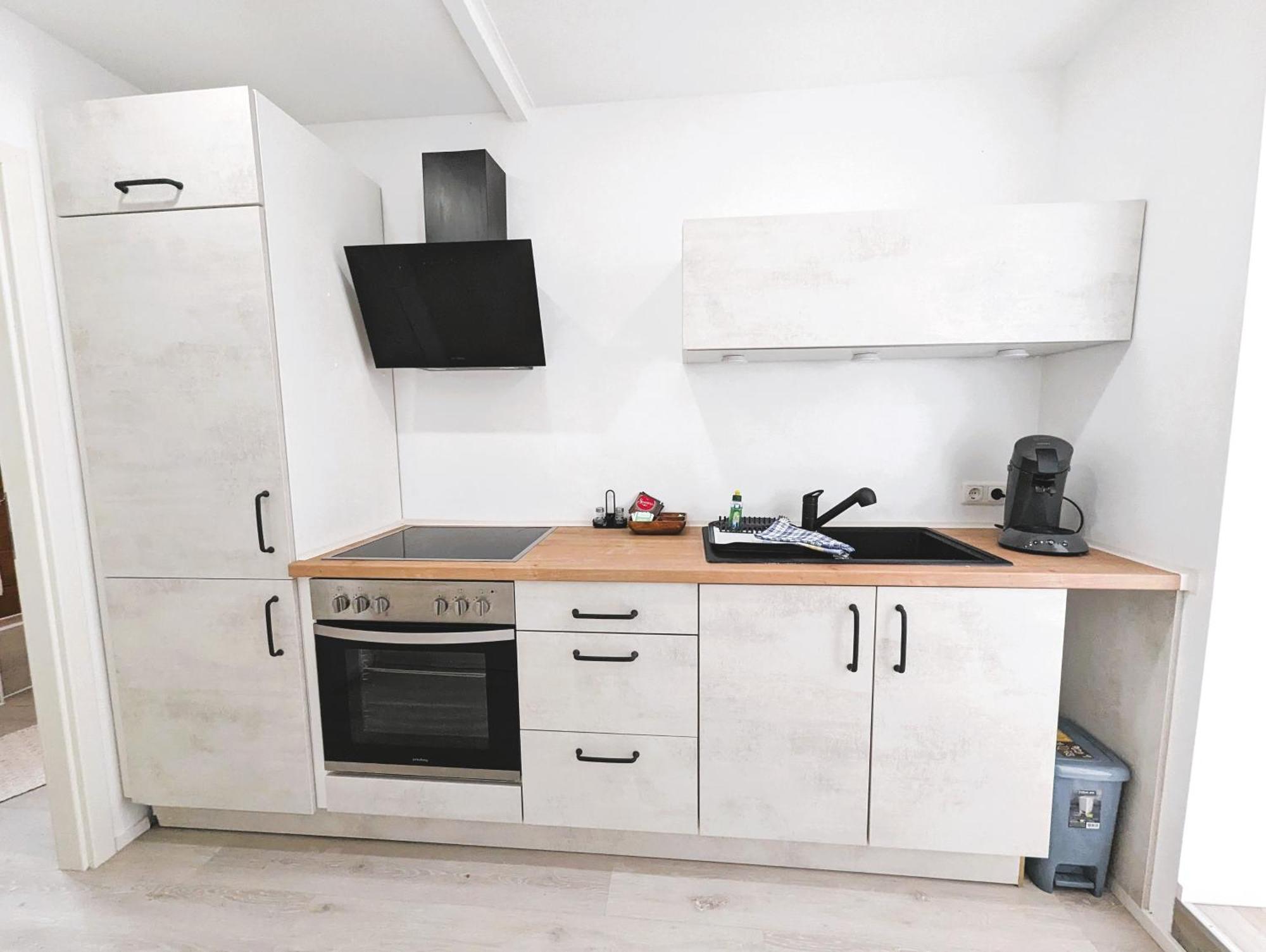 מאנכינג Apartment Naehe Airbus מראה חיצוני תמונה