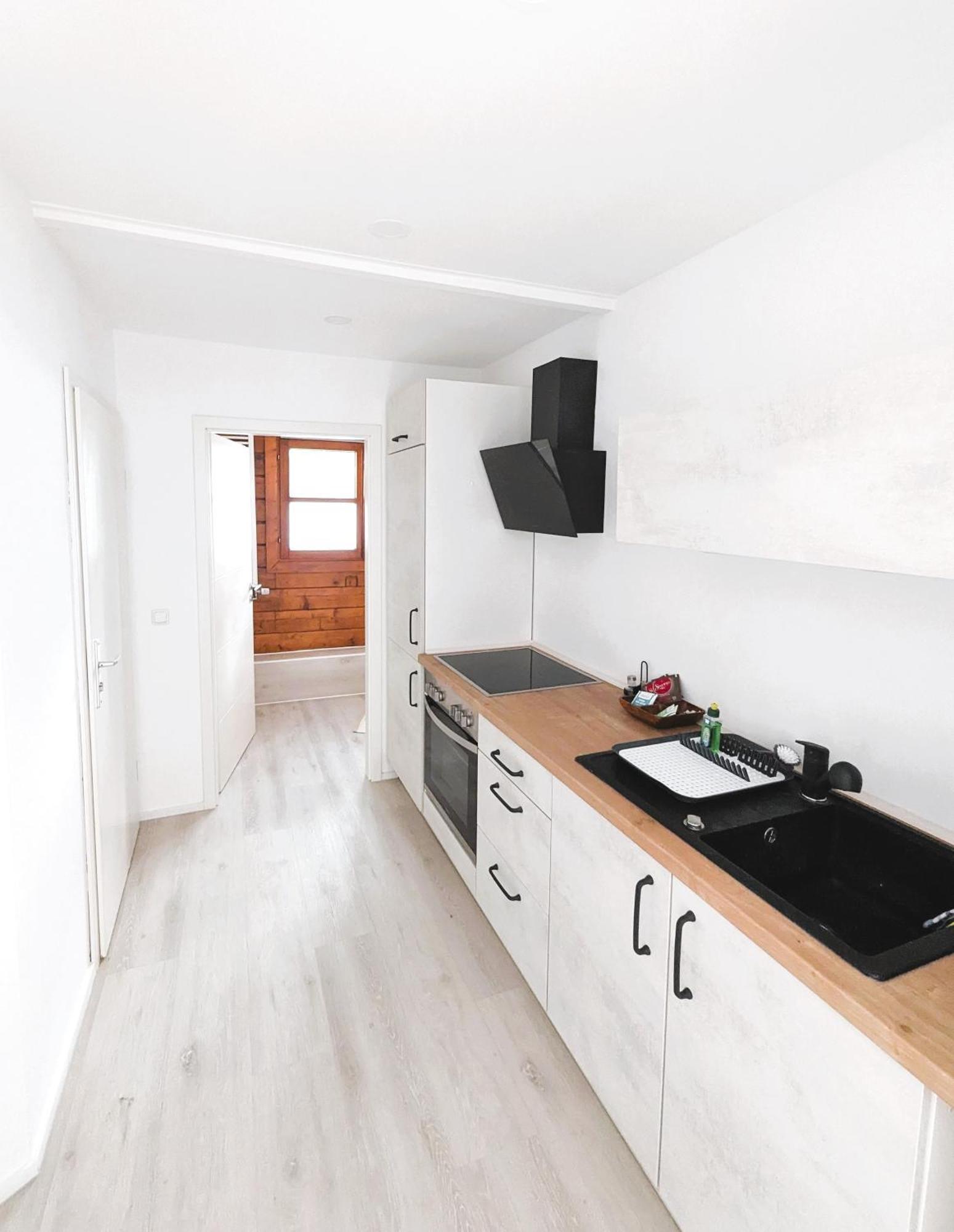 מאנכינג Apartment Naehe Airbus מראה חיצוני תמונה